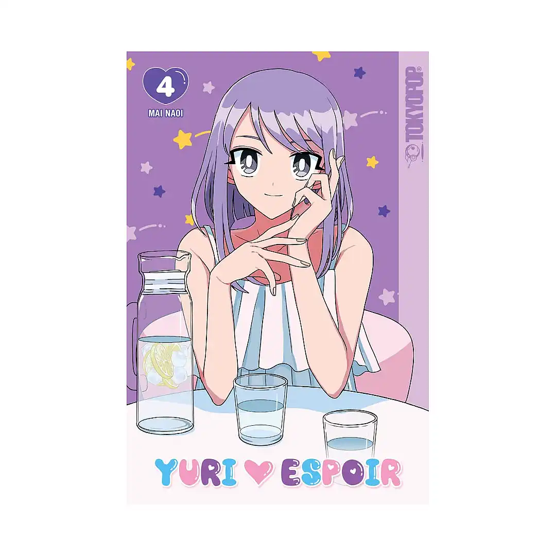 9781427874702 Yuri Espoir (Manga) Volume 04