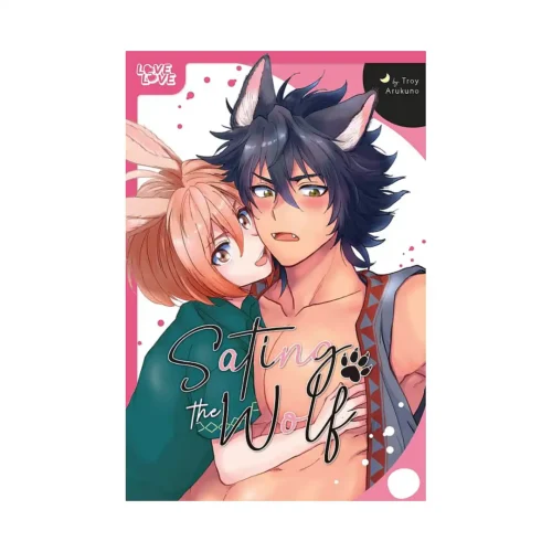 Sating the Wolf (Manga)