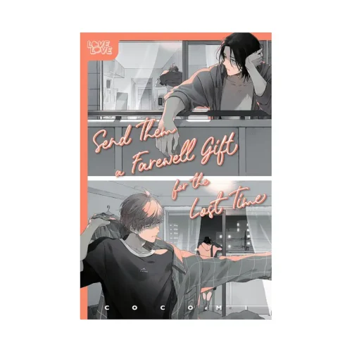 Send Them a Farewell Gift for the Lost Time (Manga)