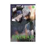 Undead: Finding Love in the Zombie Apocalypse (Manga) Volume 02