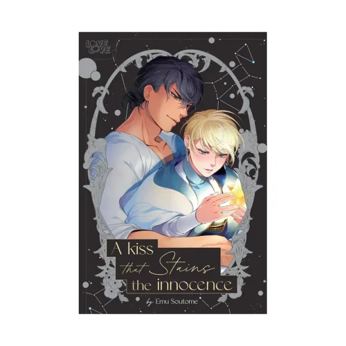 9781427875297 A Kiss That Stains the Innocence (Manga)
