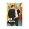 9781427875334 Acid Town (Manga) Volume 04
