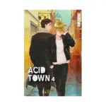 Acid Town (Manga) Volume 04