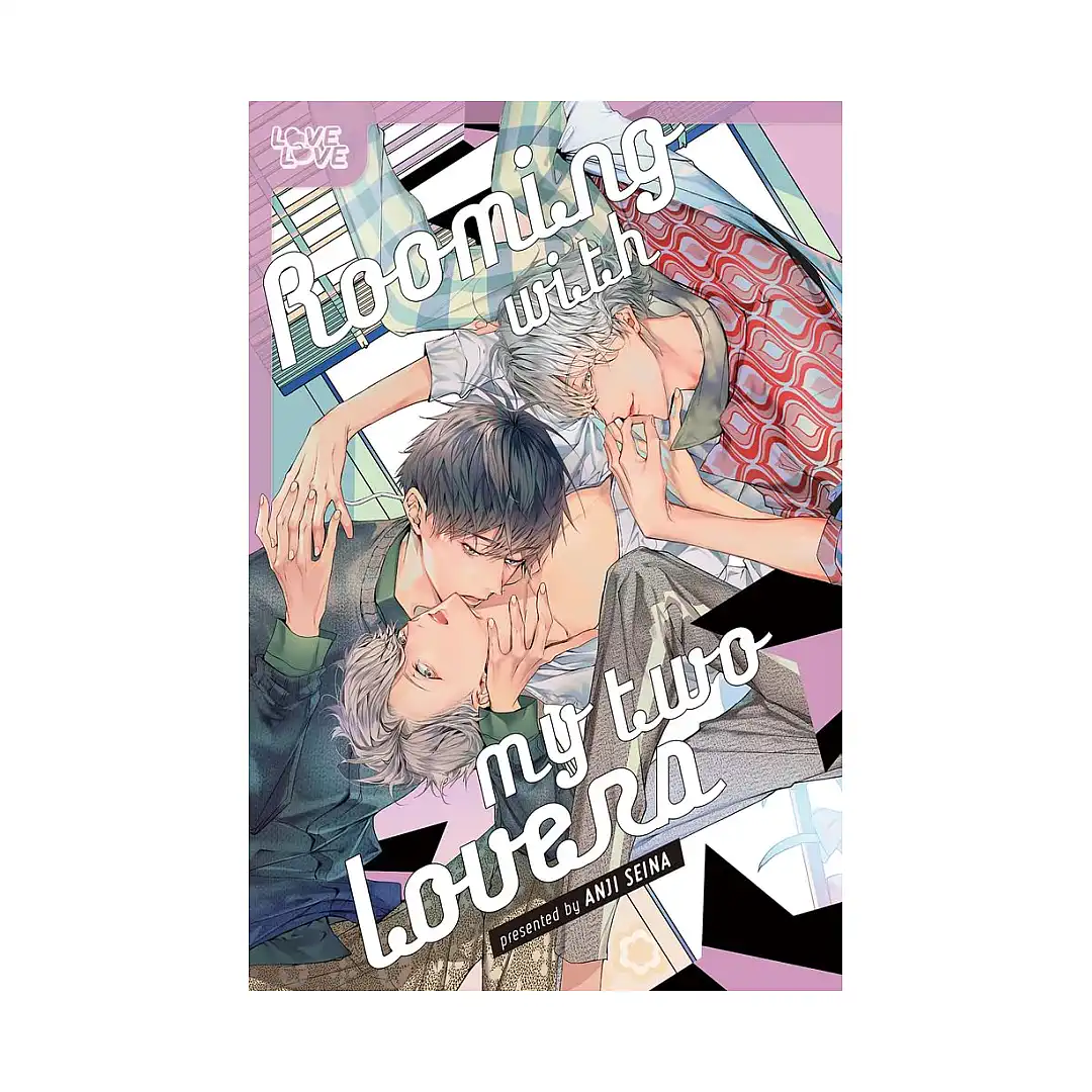 Rooming with My Two Lovers (Manga)
