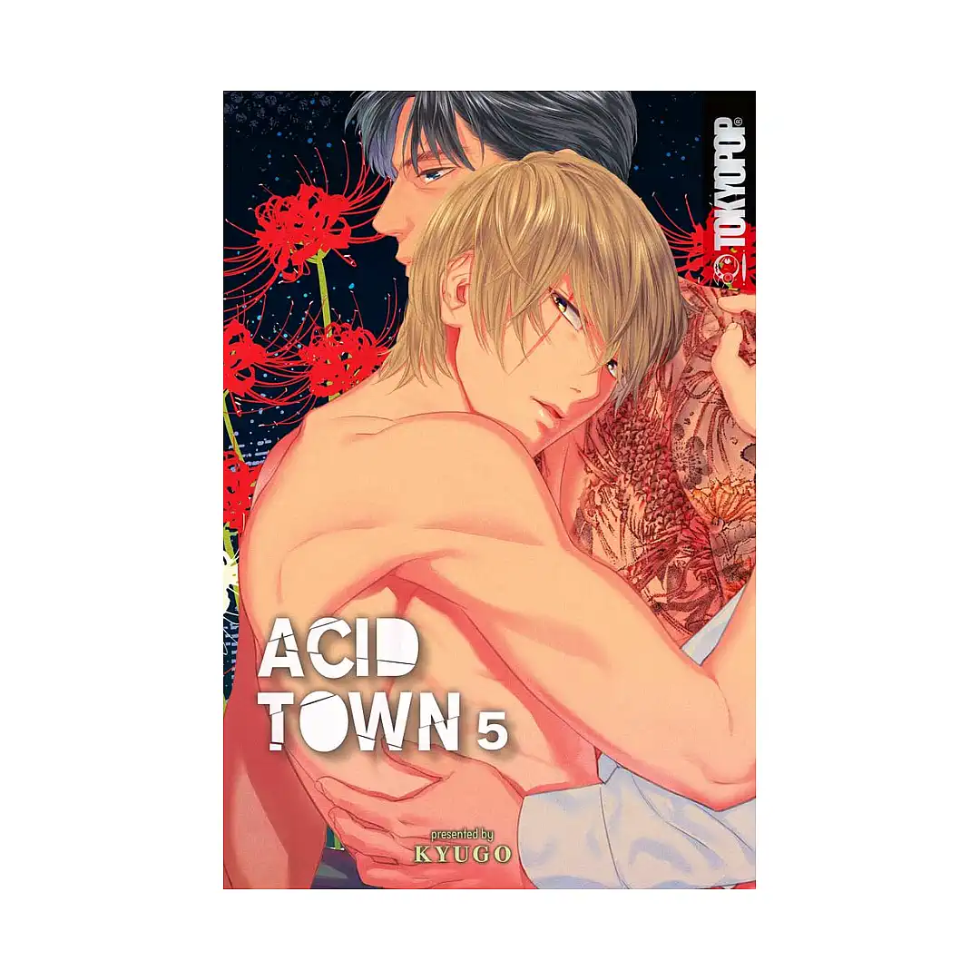 Acid Town (Manga) Volume 05