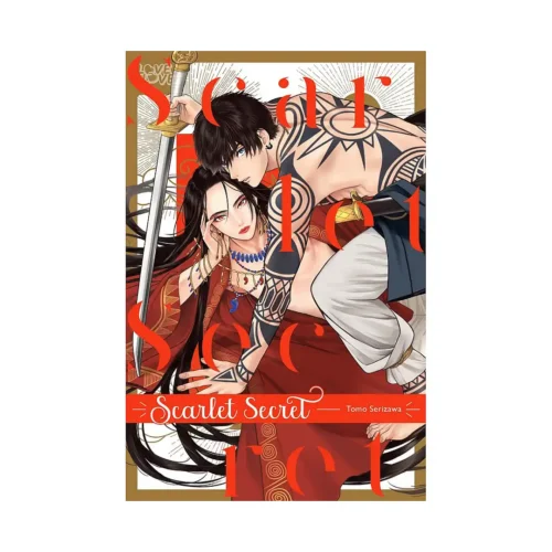 Scarlet Secret (Manga)