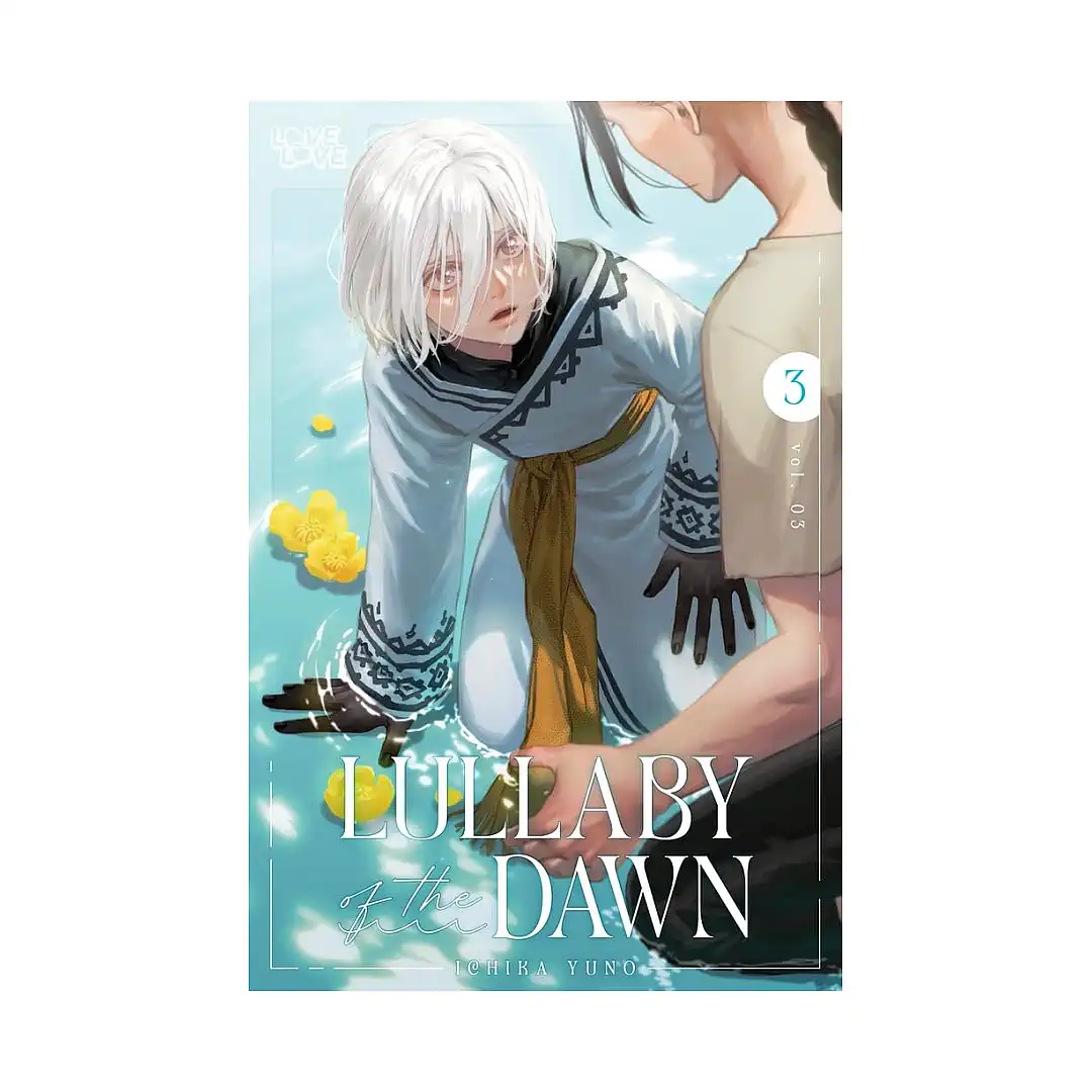 Lullaby of the Dawn (Manga) Volume 03