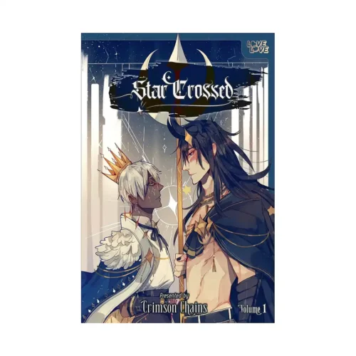 Star Crossed (Manga) Volume 01
