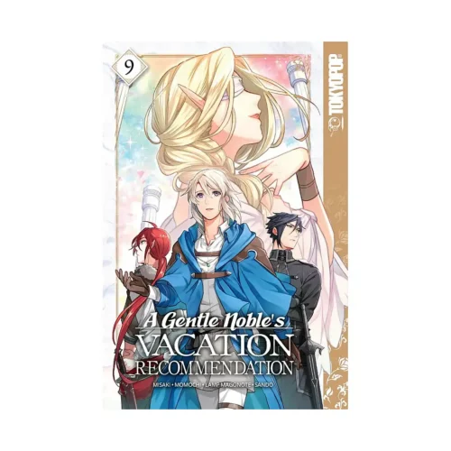 A Gentle Noble's Vacation Recommendation (Manga) Volume 09