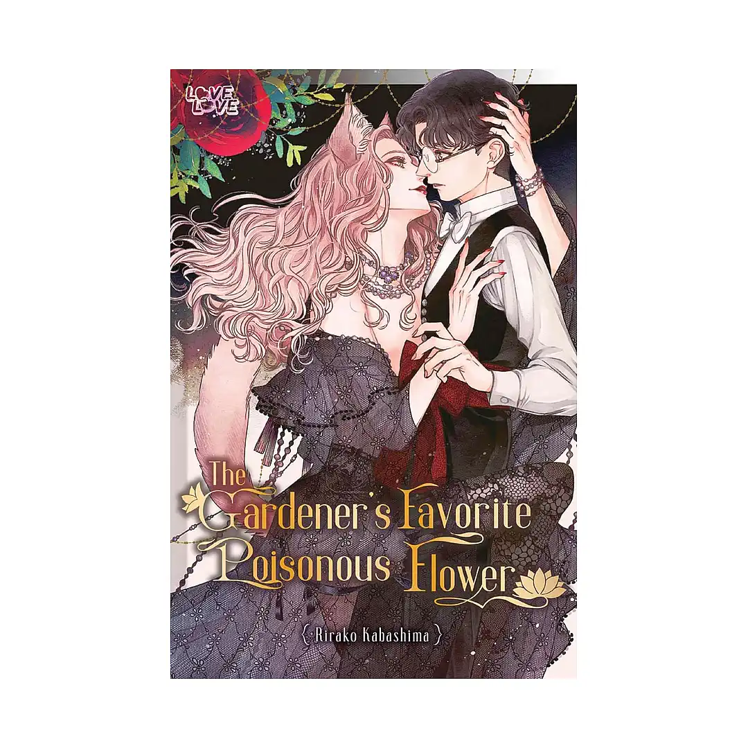 The Gardener's Favorite Poisonous Flower (Manga)