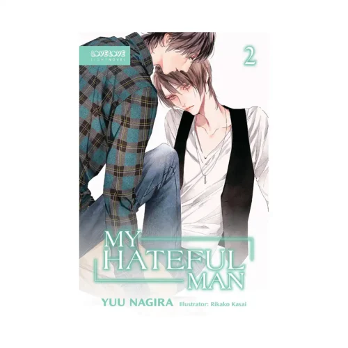 My Beautiful Man (Light Novel) Volume 02