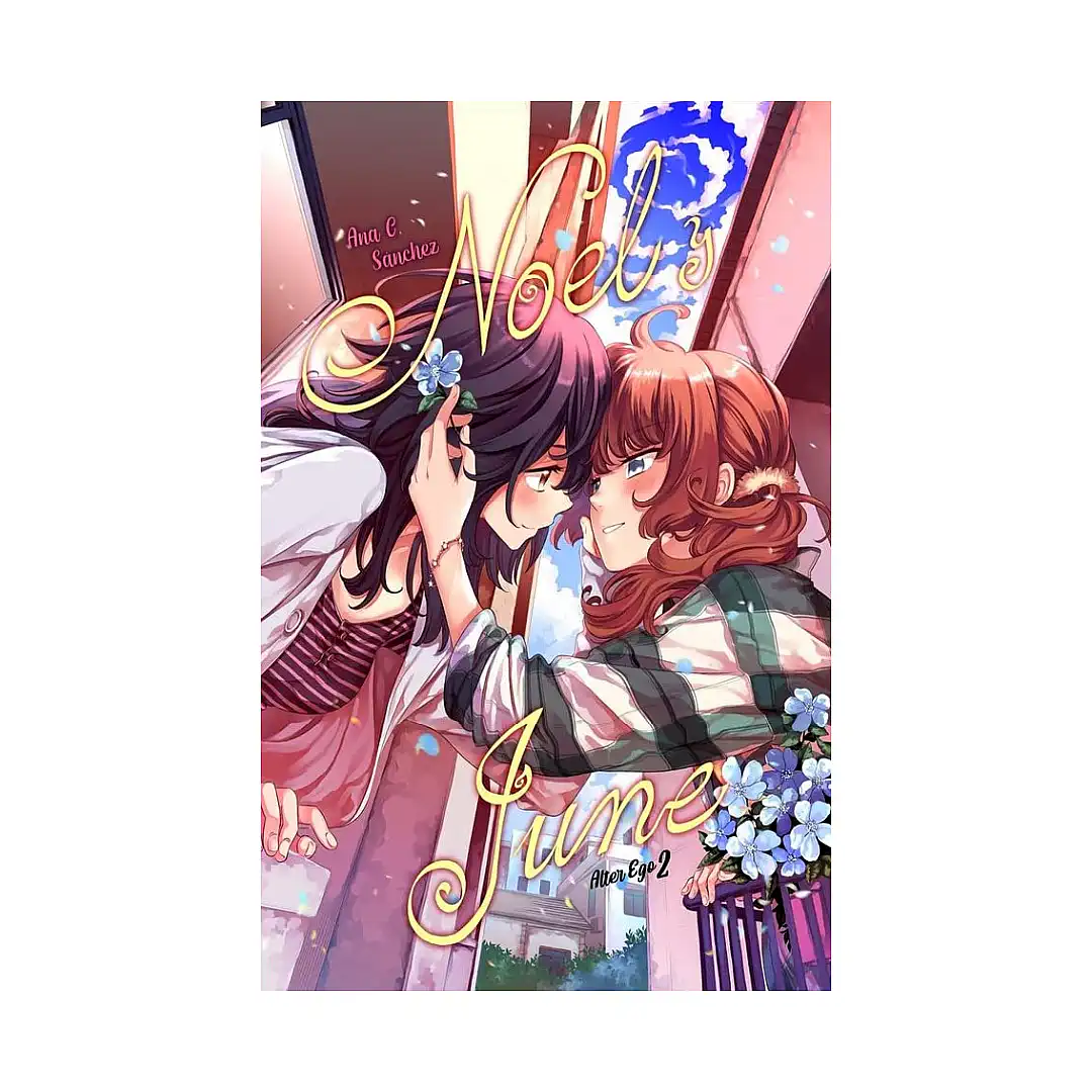 Alter Ego (Manga) Volume 02