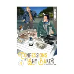 Confessions of a Shy Baker (Manga) Volume 04
