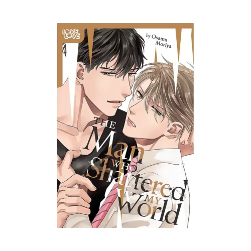 The Man Who Shattered My World (Manga)