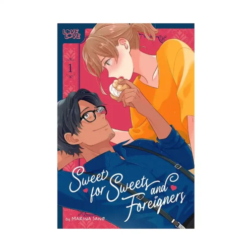 Sweet for Sweets and Foreigners (Manga) Volume 01