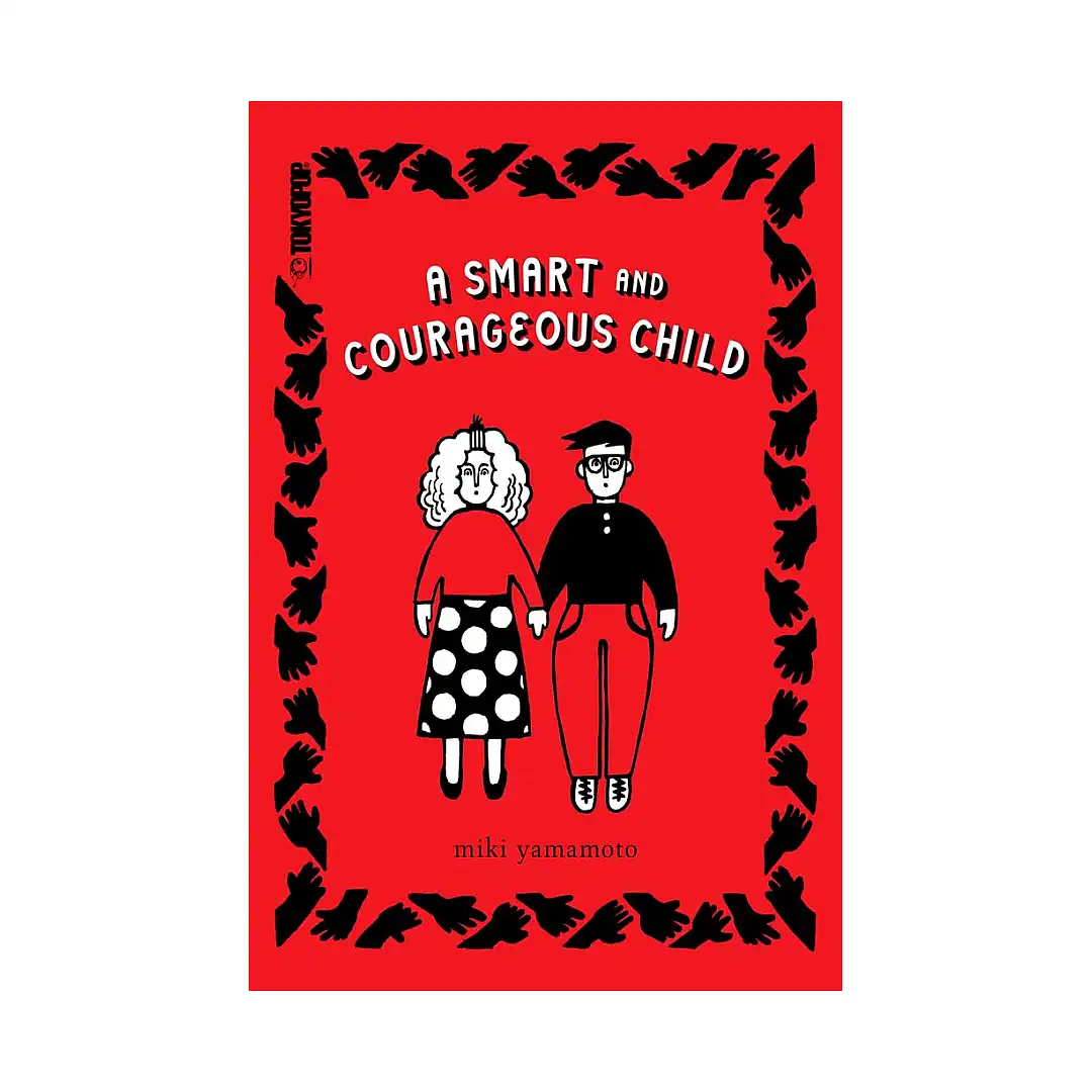 A Smart and Courageous Child (Manga)