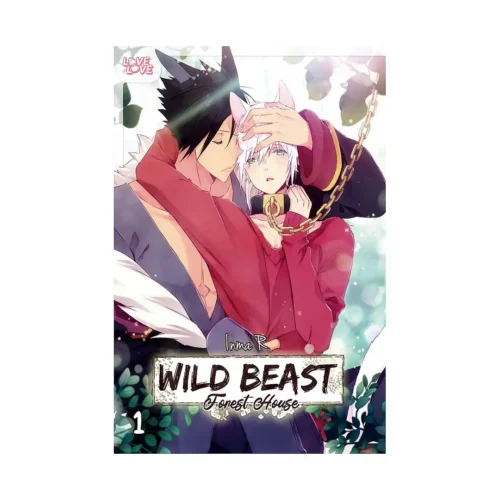 9781427877208 Wild Beast Forest House (Manhwa) Volume 01