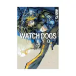 Watch Dogs Tokyo (Manga) Volume 02