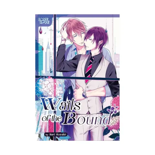 Wails of the Bound (Manga) Volume 01