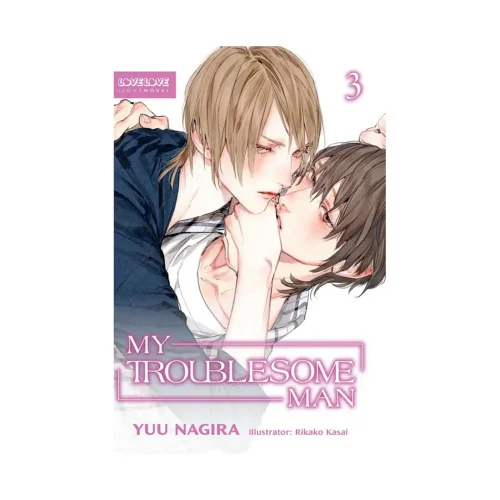 My Beautiful Man (Light Novel) Volume 03