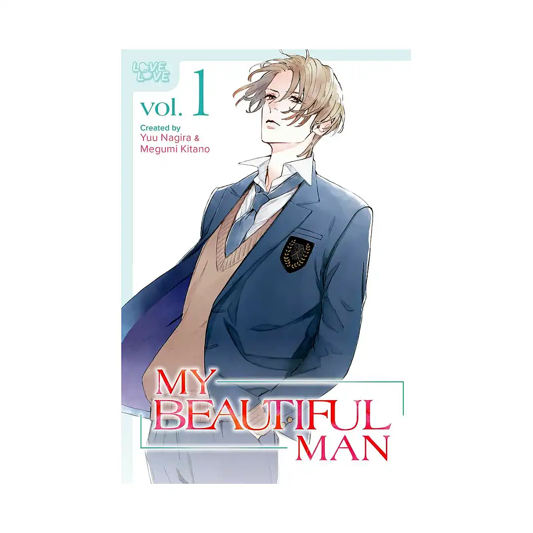 My Beautiful Man (Manga) Volume 01