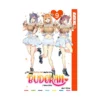 If My Favorite Pop Idol Made It to the Budokan, I Would Die (Manga) Volume 09