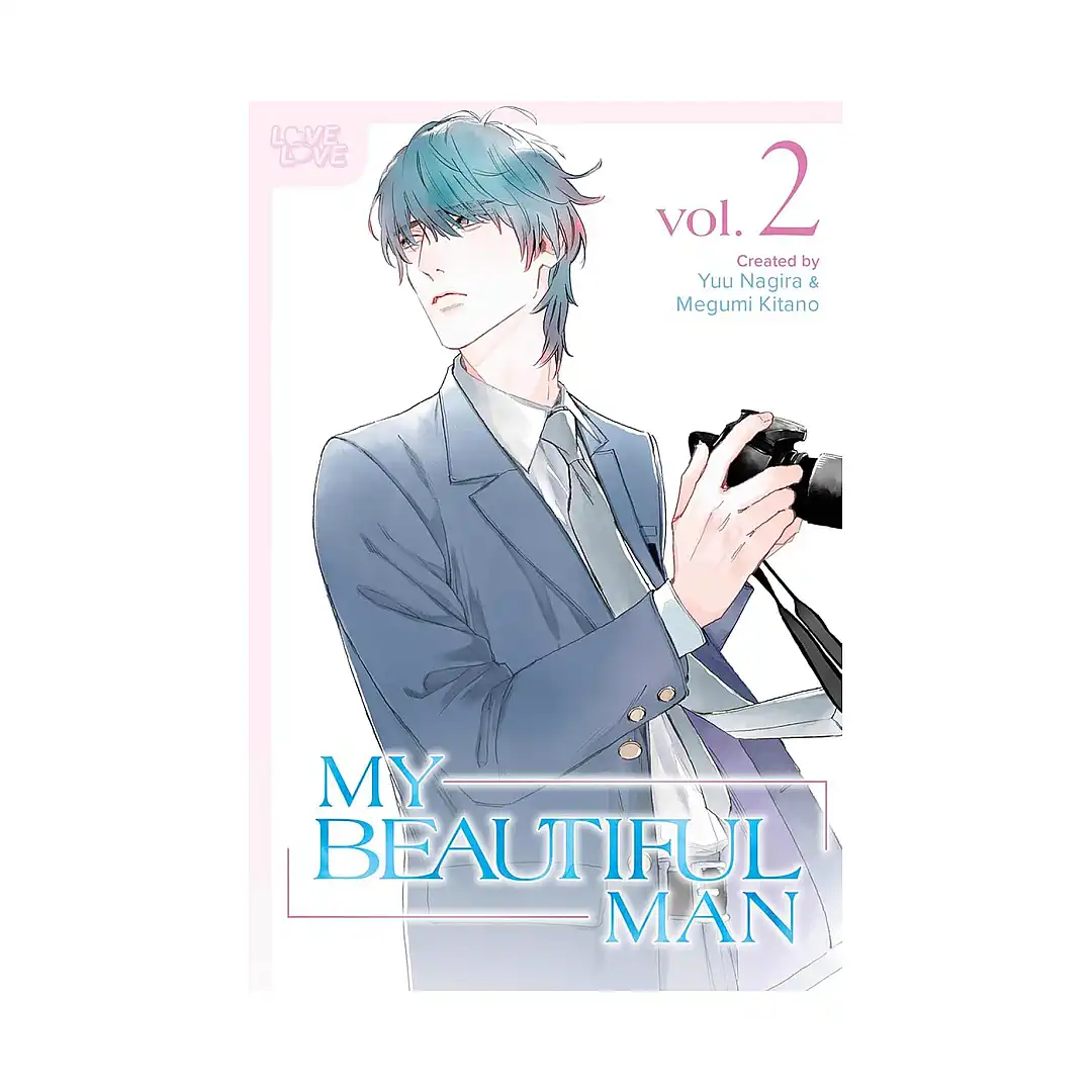 9781427878120 My Beautiful Man (Manga) Volume 02