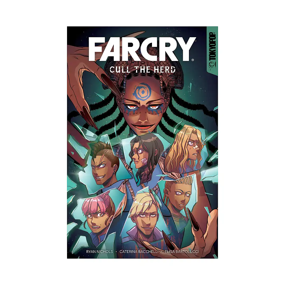 Far Cry: Cull the Herd (Graphic Novel) Volume 01