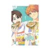 Let's Eat Together, Aki and Haru (Manga) Volume 01