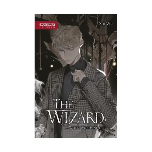 The Wizard (Light Novel)
