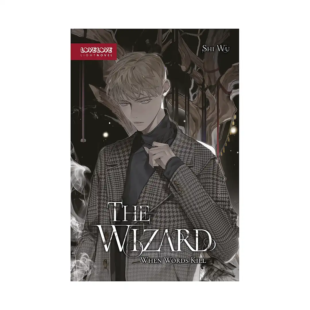 The Wizard (Light Novel)