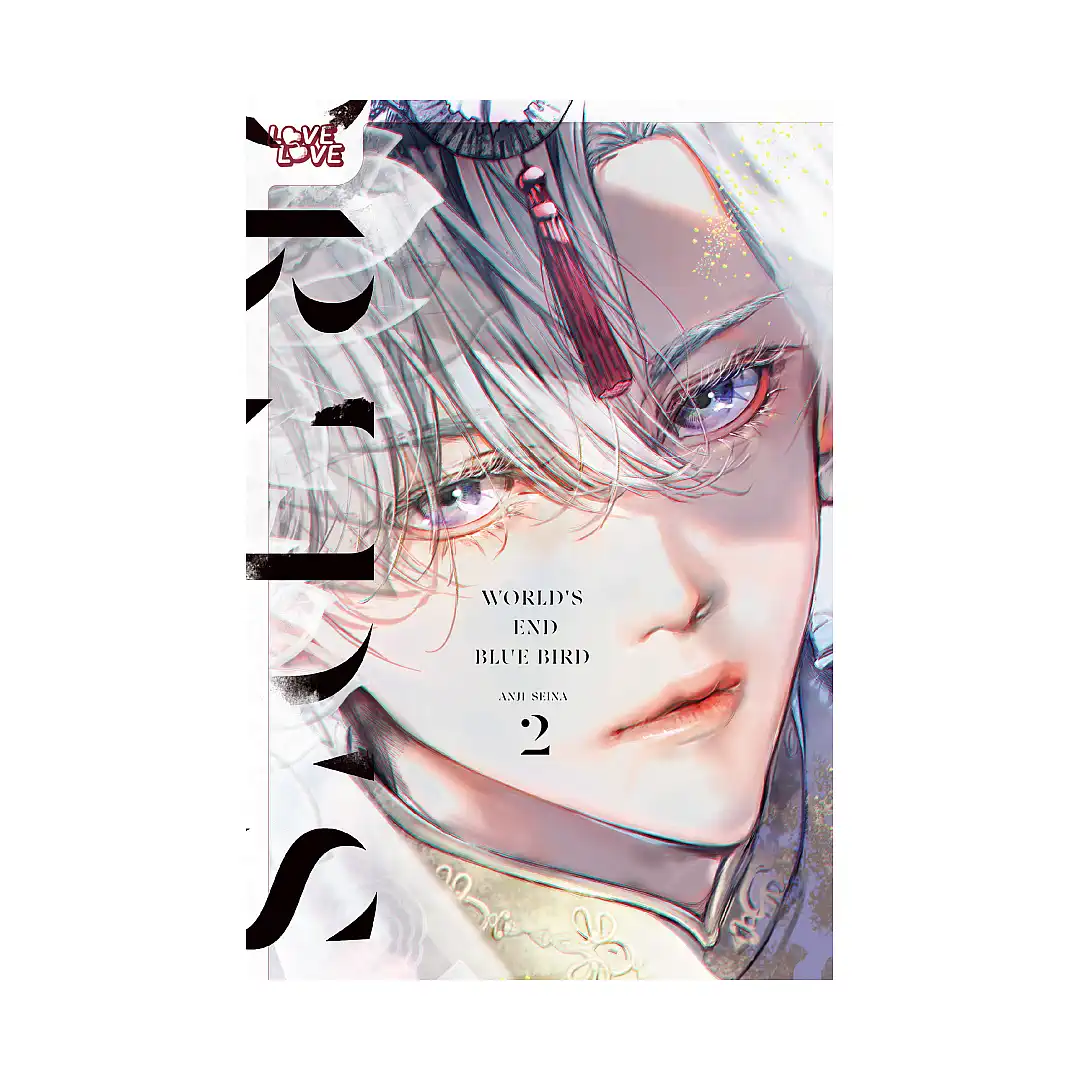 World's End Blue Bird (Manga) Volume 02