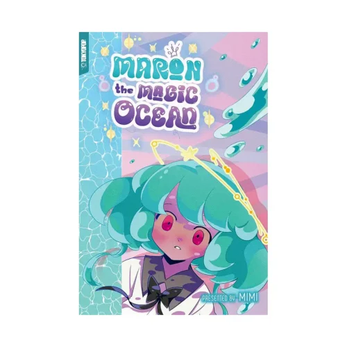 Maron the Magic Ocean (Manga)