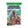 Manga Quest: Science: Dinosaur Adventures (Paperback)