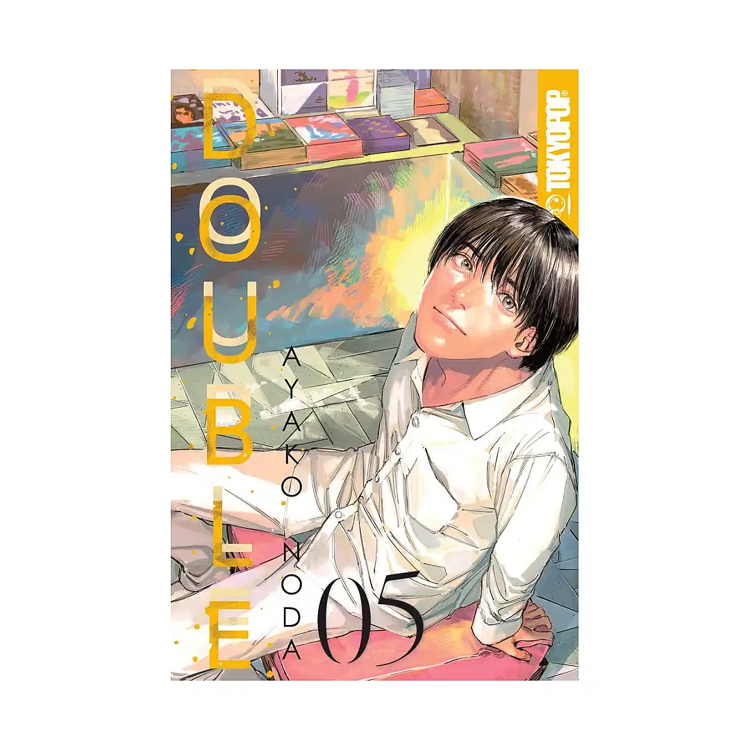 Double (Manga) Volume 05