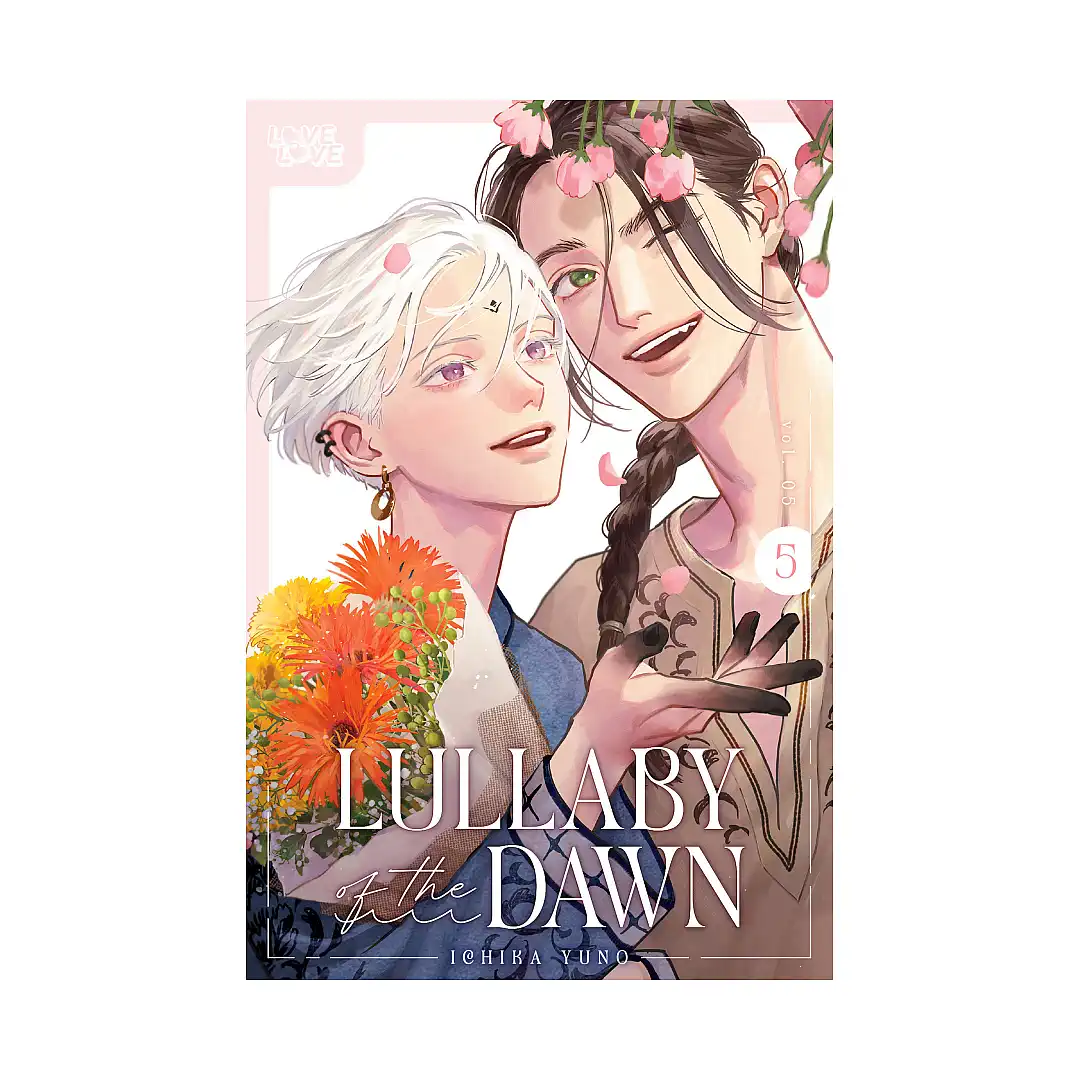 Lullaby of the Dawn (Manga) Volume 05