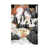 Fangs (Manga) Volume 03