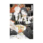 Fangs (Manga) Volume 03