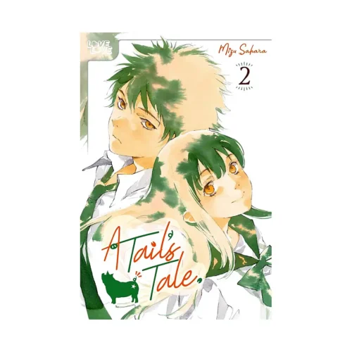 A Tail's Tale (Manga) Volume 02