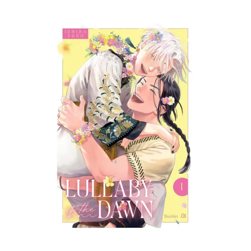 Lullaby of the Dawn: Collectible Booklet (Manga) Volume 01