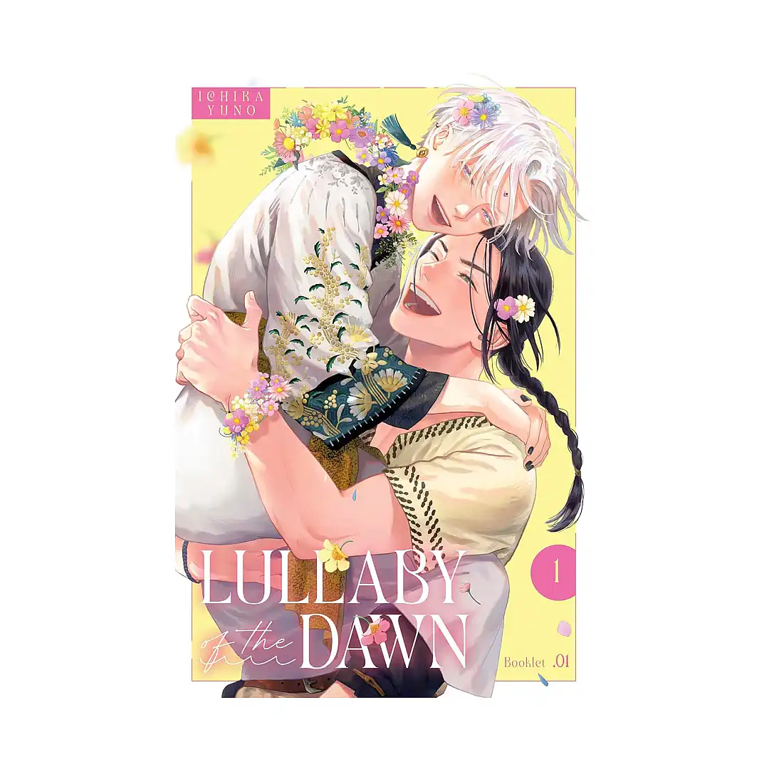 9781427880536 Lullaby of the Dawn: Collectible Booklet (Manga) Volume 01
