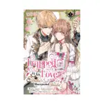Trapped by His Love: The Duke's Unexpected Bride (Manga) Volume 01