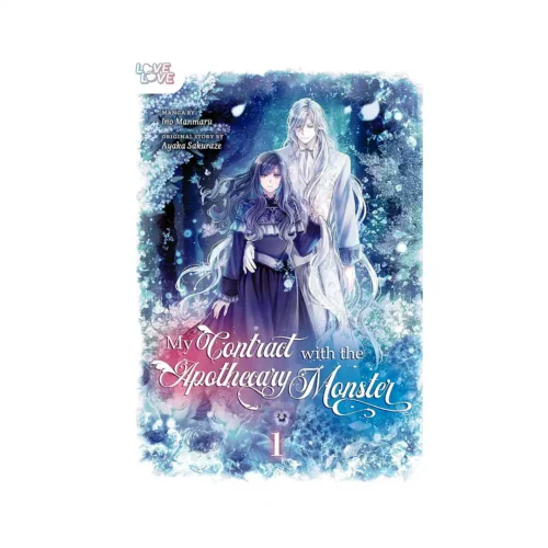 My Contract with the Apothecary Monster (Manga) Volume 01