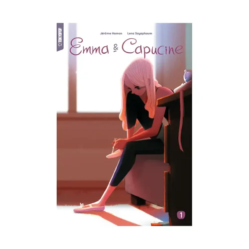 Emma & Capucine (Paperback) (Manga) Volume 01