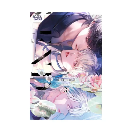 World's End Blue Bird (Manga) Volume 03
