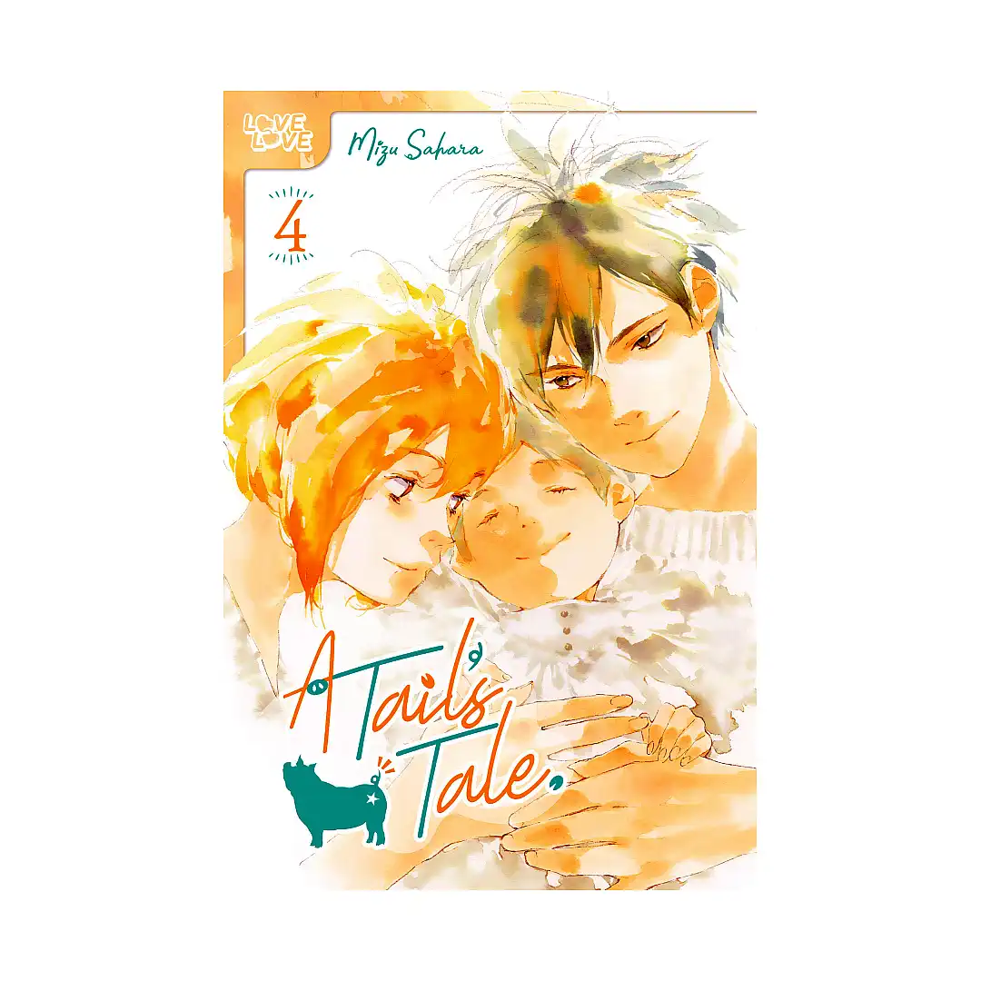 A Tail's Tale (Manga) Volume 04