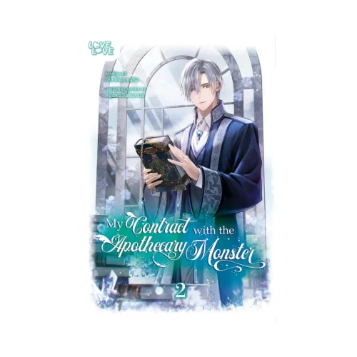 My Contract with the Apothecary Monster (Manga) Volume 02