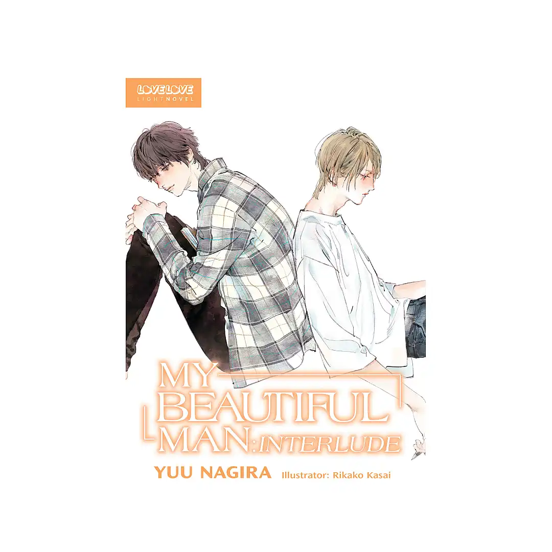 My Beautiful Man: Interlude (Light Novel)