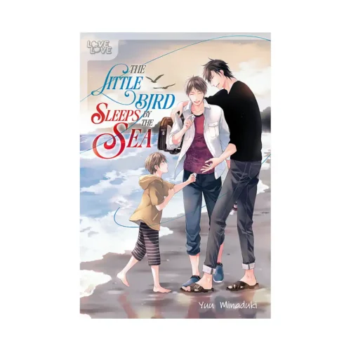 The Little Bird Sleeps by the Sea (Manga)