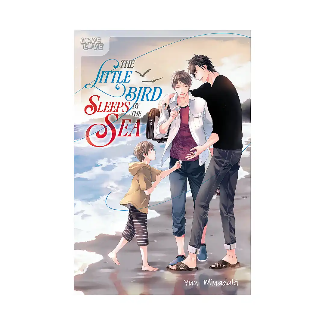 The Little Bird Sleeps by the Sea (Manga)